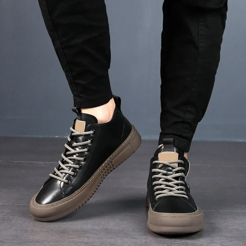 Marston | Court Sneakers