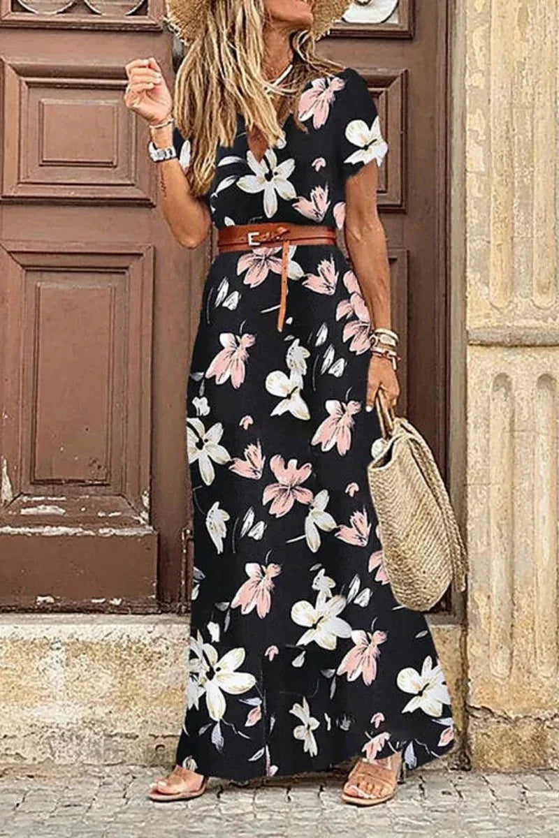 Rosalind | Sunlit Bloom Dress