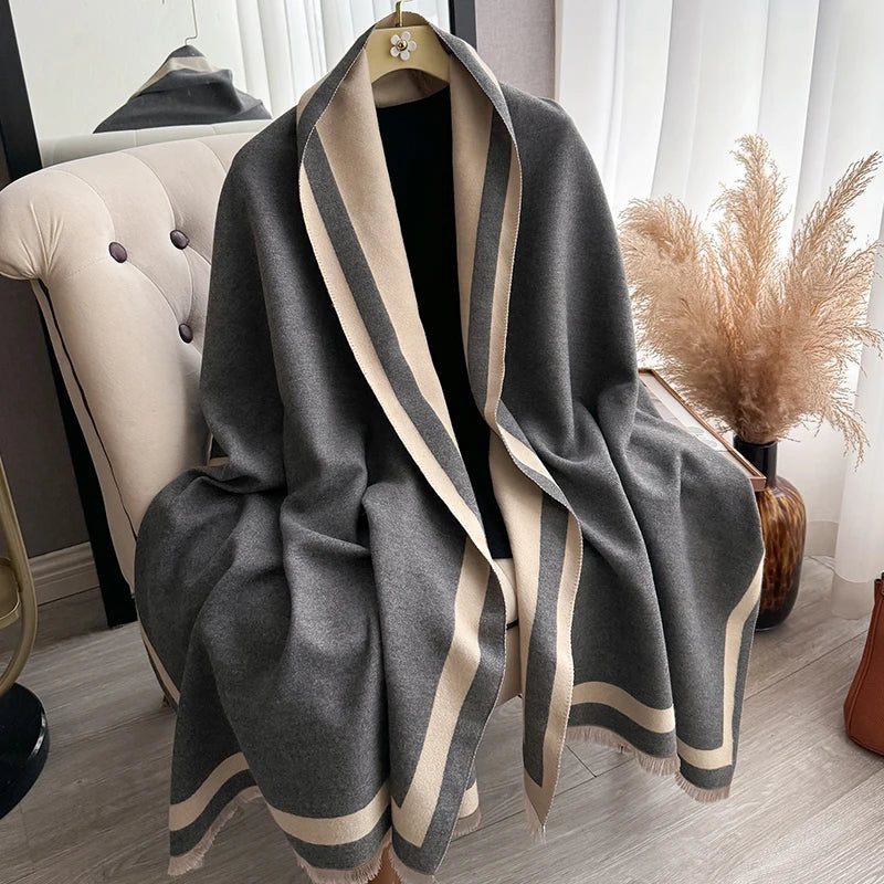Quinelle | Elegant Scarf