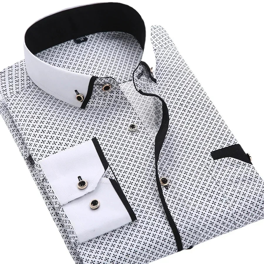 Adalbert | Classic Long Sleeve Shirt