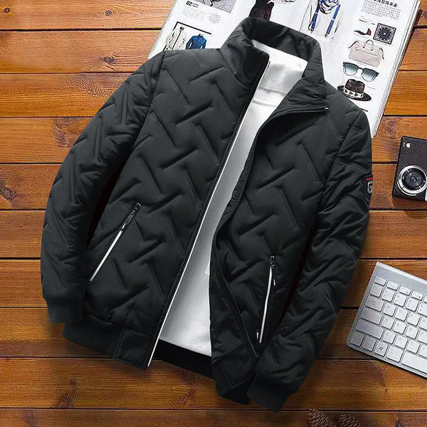 Lucien - Elegant Thick Jacket for Men