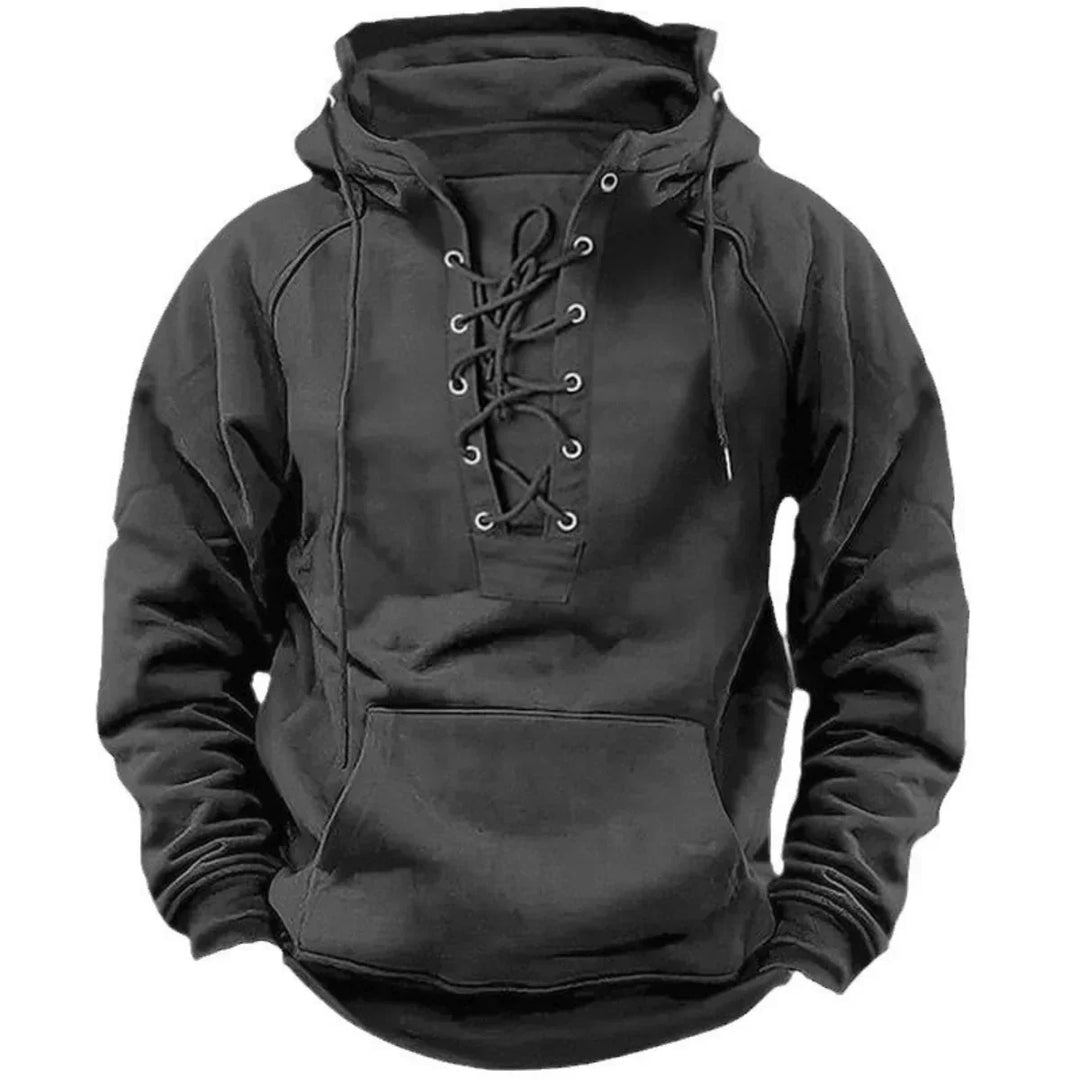 Ryan | Ironlace Hoodie