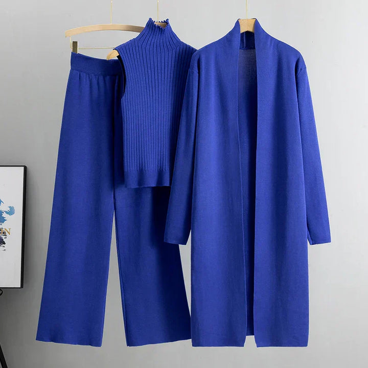Carenzae | Stylish Casual Three-Piece Set