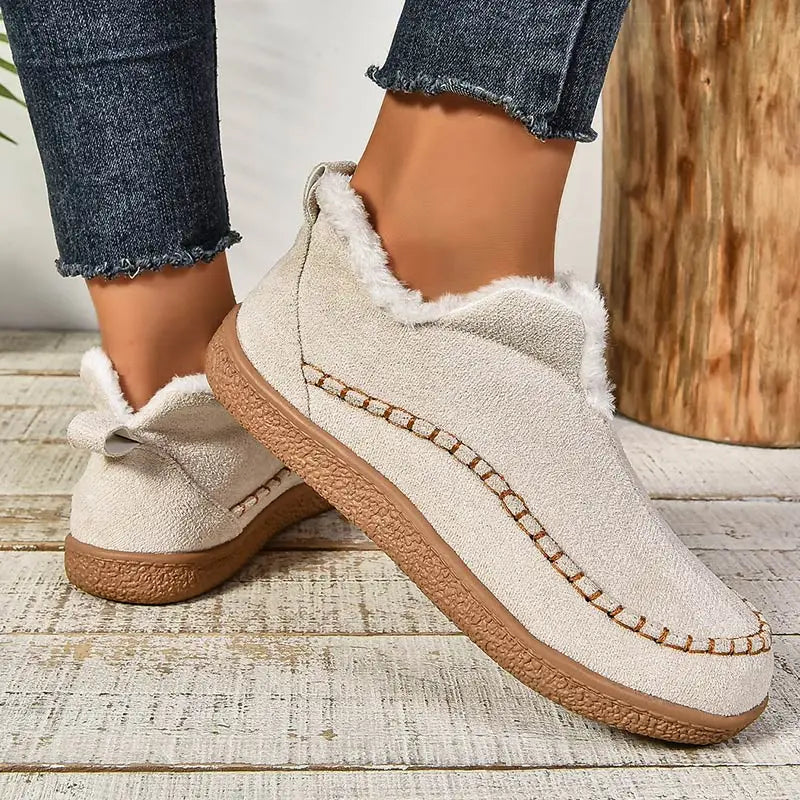 Milashka - Elegant Orthopedic Boots