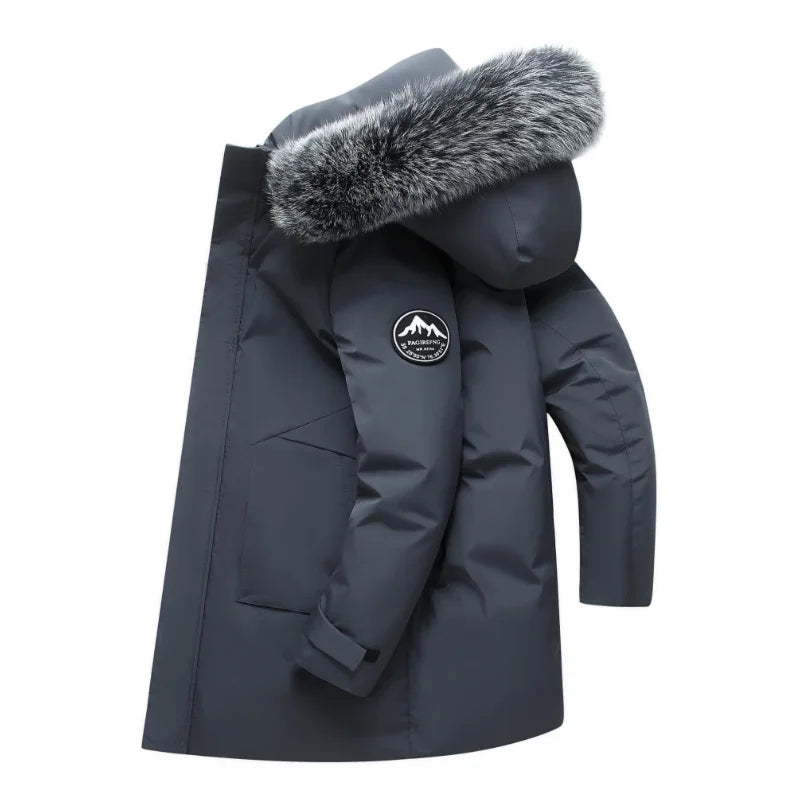 Nestor | Weather Shield Parka