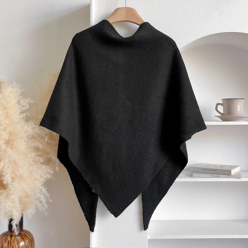 Jocelyna™ | Knotted Wrap Shawl