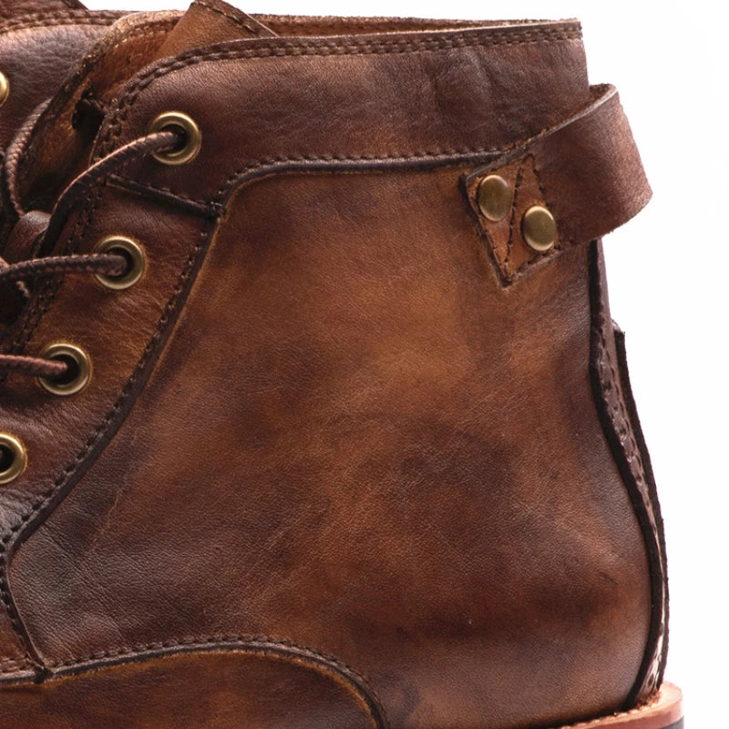 Kelvin™ | Stylish High Boots