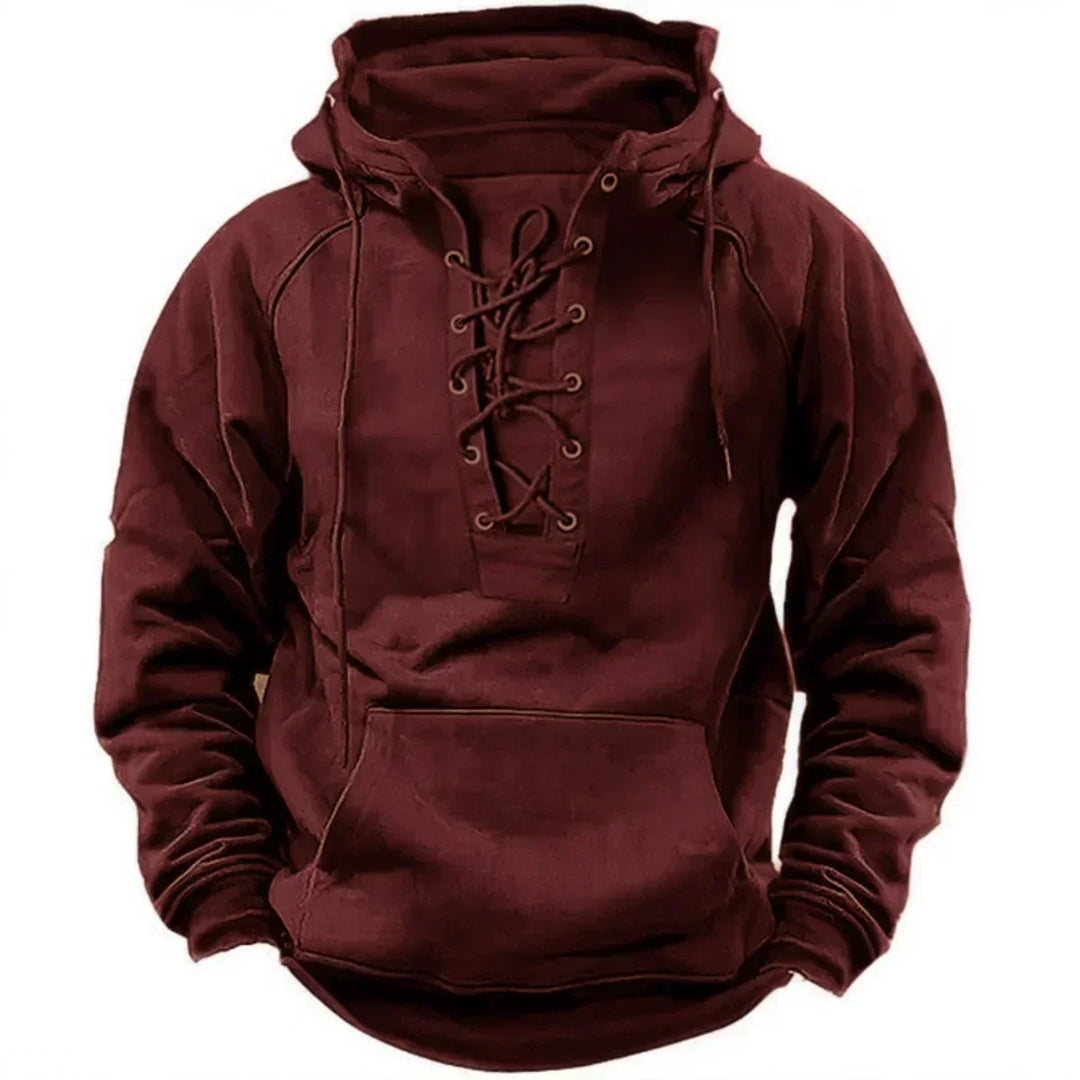 Ryan | Ironlace Hoodie