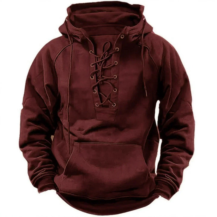 Ryan | Ironlace Hoodie