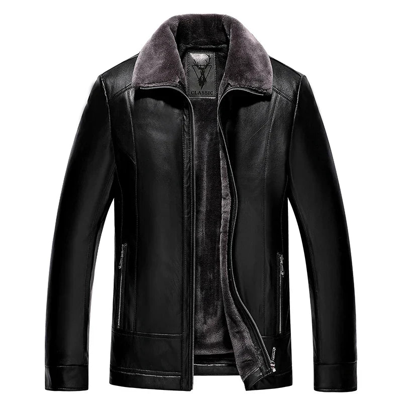 Mathis™ | Winter Lined Jacket