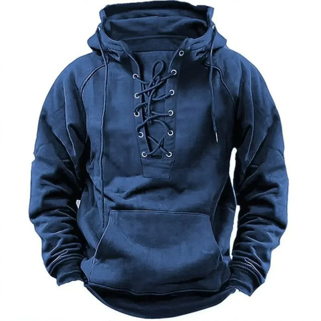 Ryan | Ironlace Hoodie