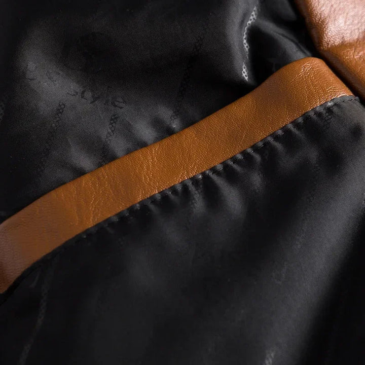 Heinz | Vintage Leather Jacket