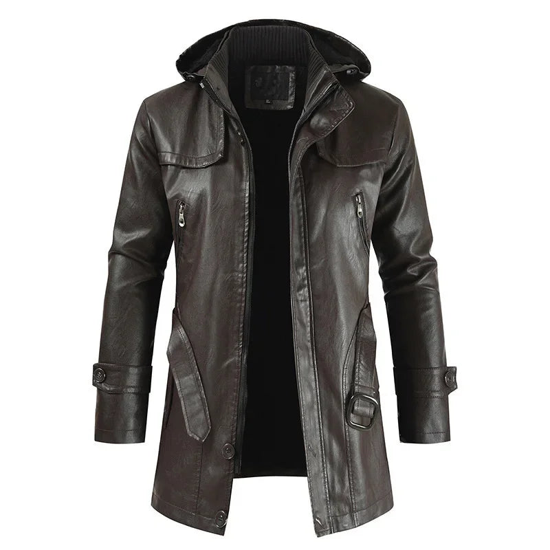 Noah™ | Coat with Removable Hood