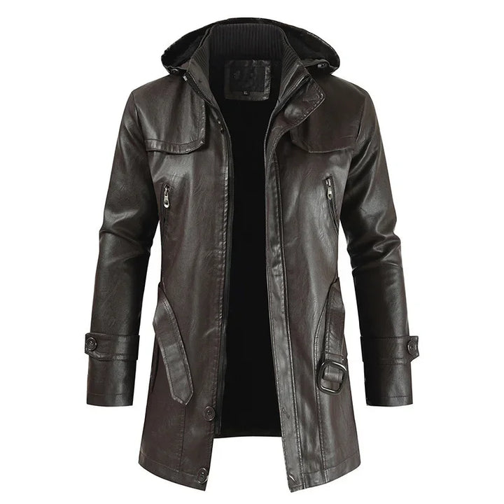 Noah™ | Coat with Removable Hood