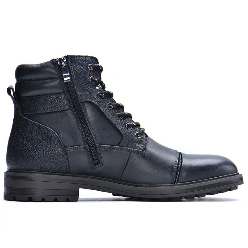 Colton | Elegant Ankle Boots for Men
