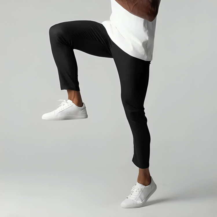 Alvin | Stretchy Chino Pants