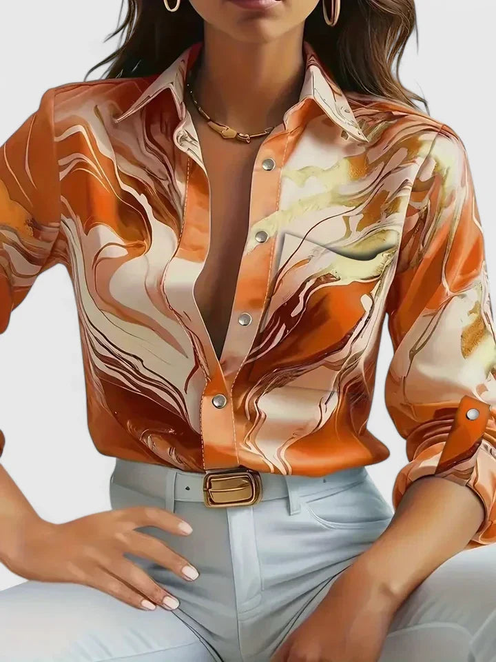 Lucianelle | Refined Everyday Blouse