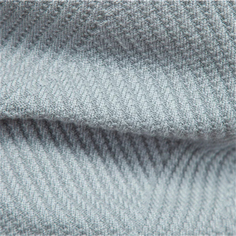 Davrell | Classic Striped Crewneck Sweater