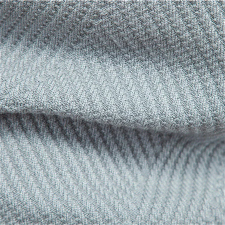 Davrell | Classic Striped Crewneck Sweater