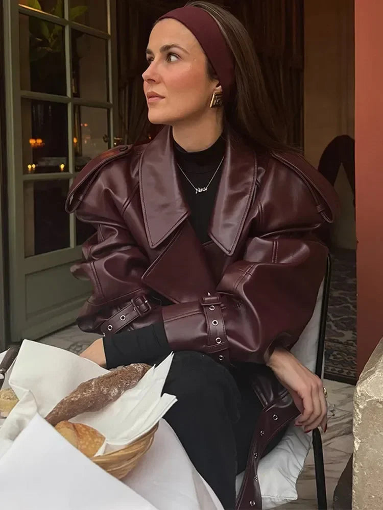 Skylar | Elegant Jacket