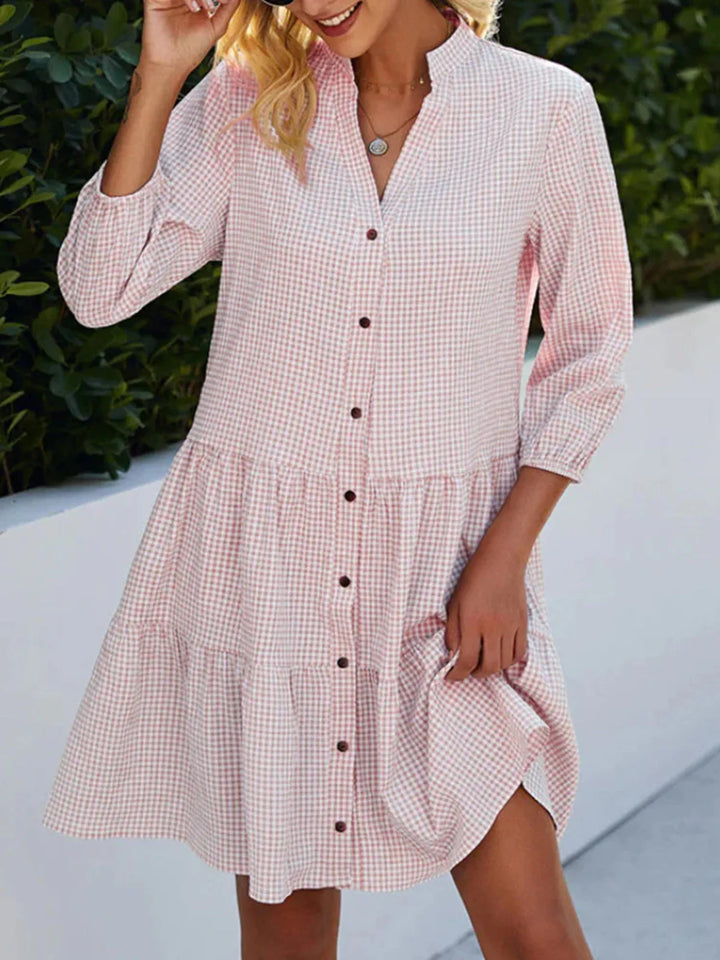 Shanna | Flowing Midi Dress