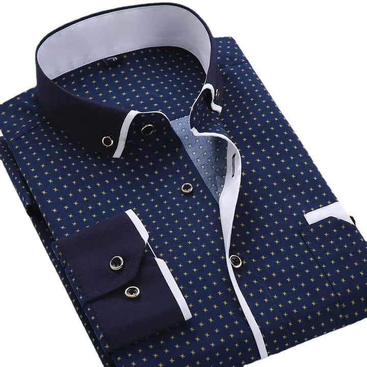 Adalbert | Classic Long Sleeve Shirt