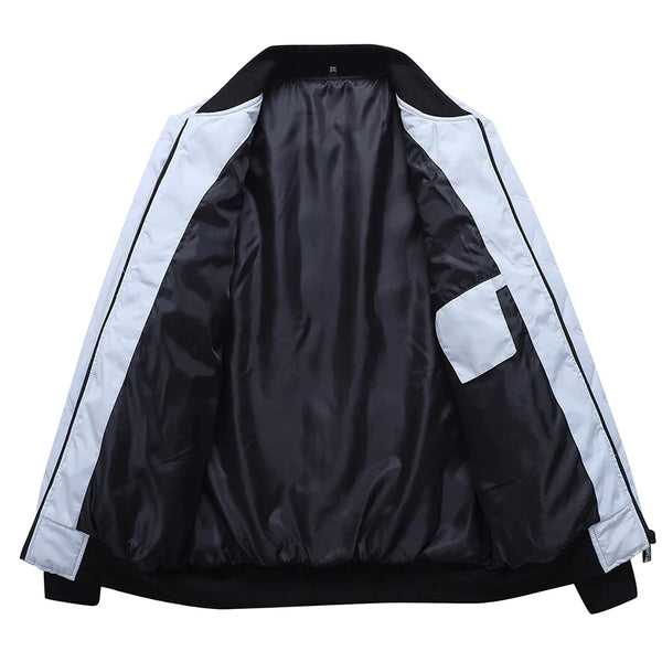 Lucien - Elegant Thick Jacket for Men
