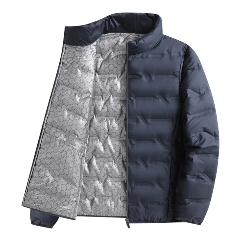 Rence | Warm & Elegant Quilted Winter Jacket