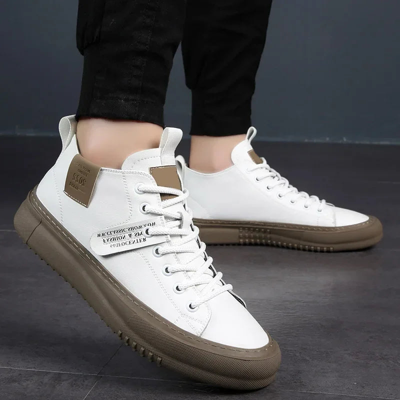 Marston | Court Sneakers