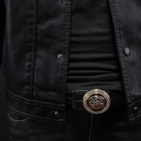 Jorge | Premium Motorcycle Jacket