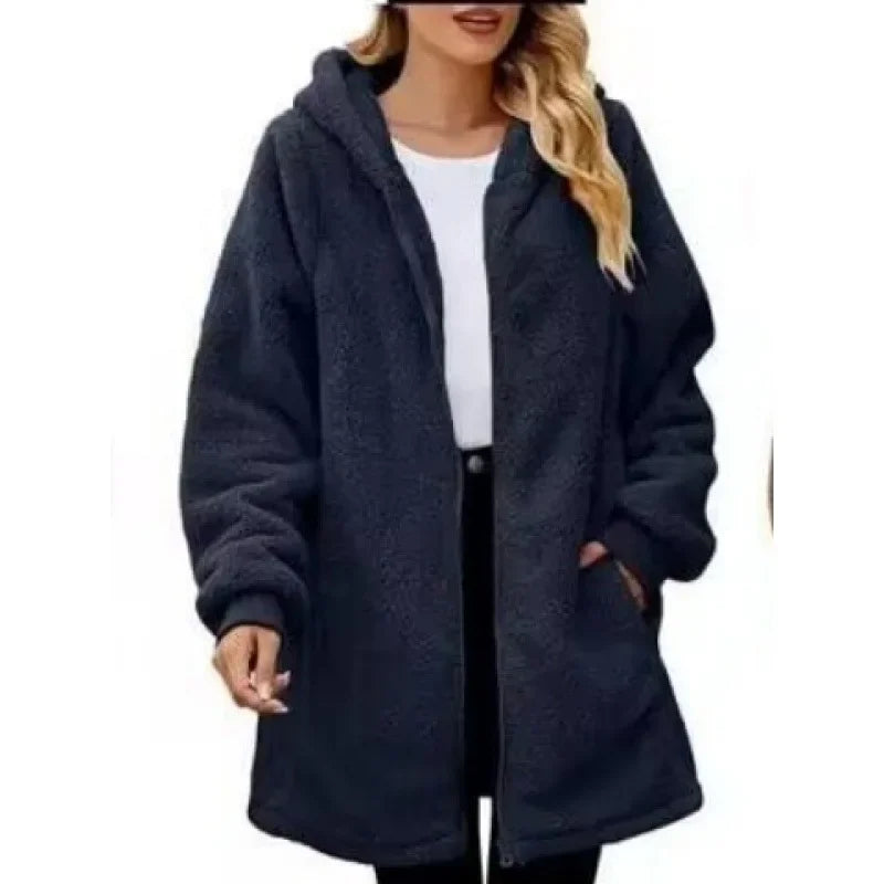 Annelie | Women's Fleece Jacket
