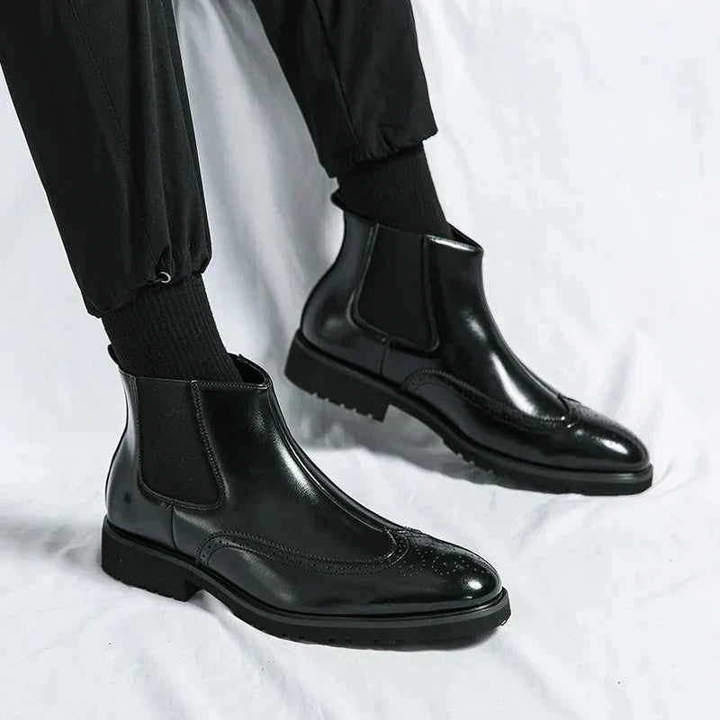Adriel | Chelsea Boots