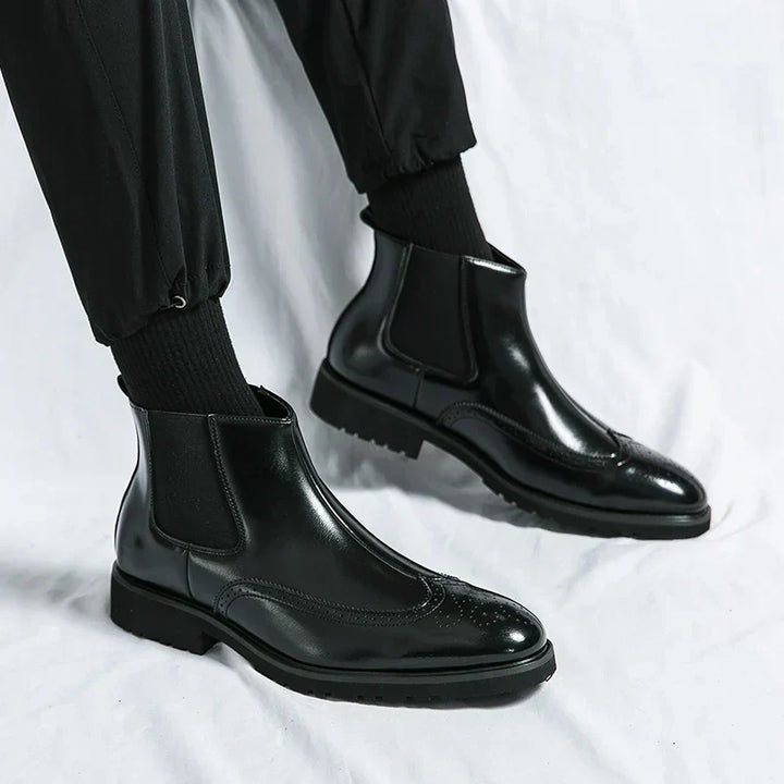 Adriel | Chelsea Boots