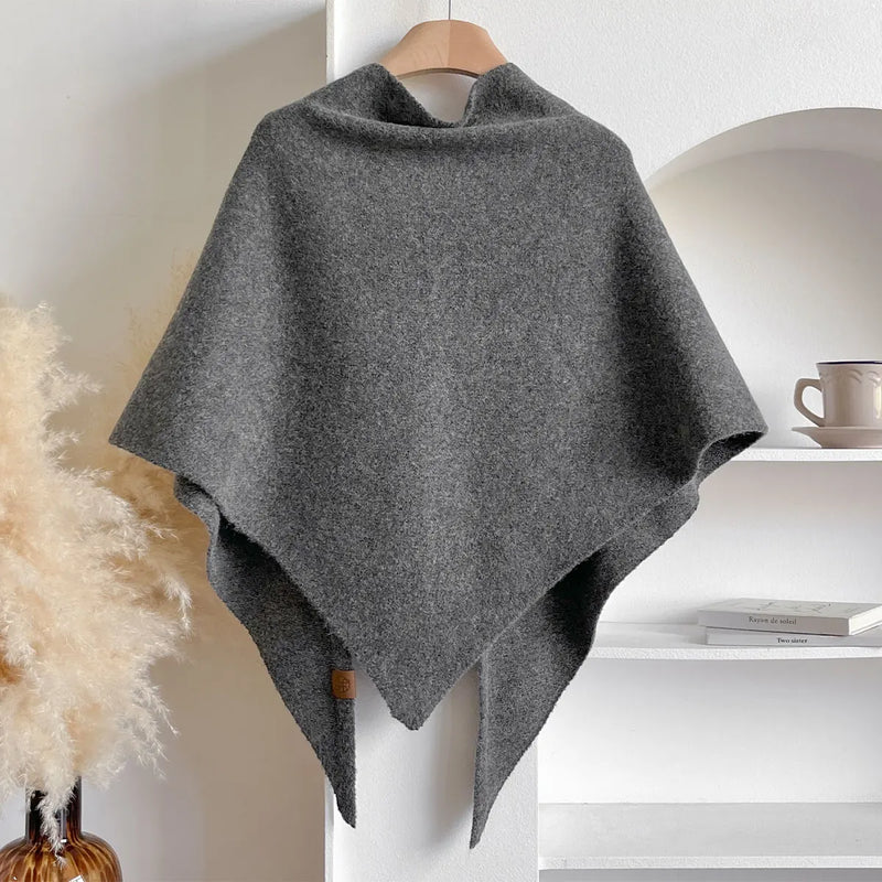 Jocelyna™ | Knotted Wrap Shawl