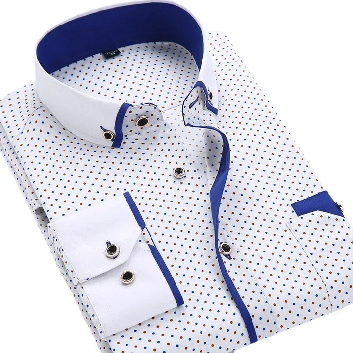 Adalbert | Classic Long Sleeve Shirt