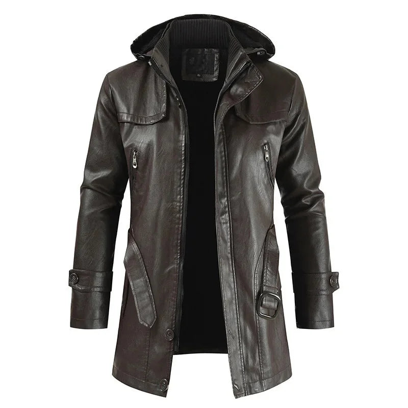Noah™ | Coat with Removable Hood