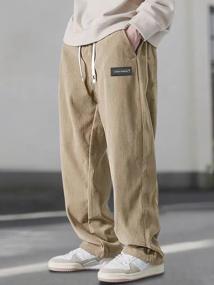 Varston | Elegant Casual Pants