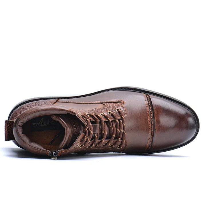Colton | Elegant Ankle Boots for Men