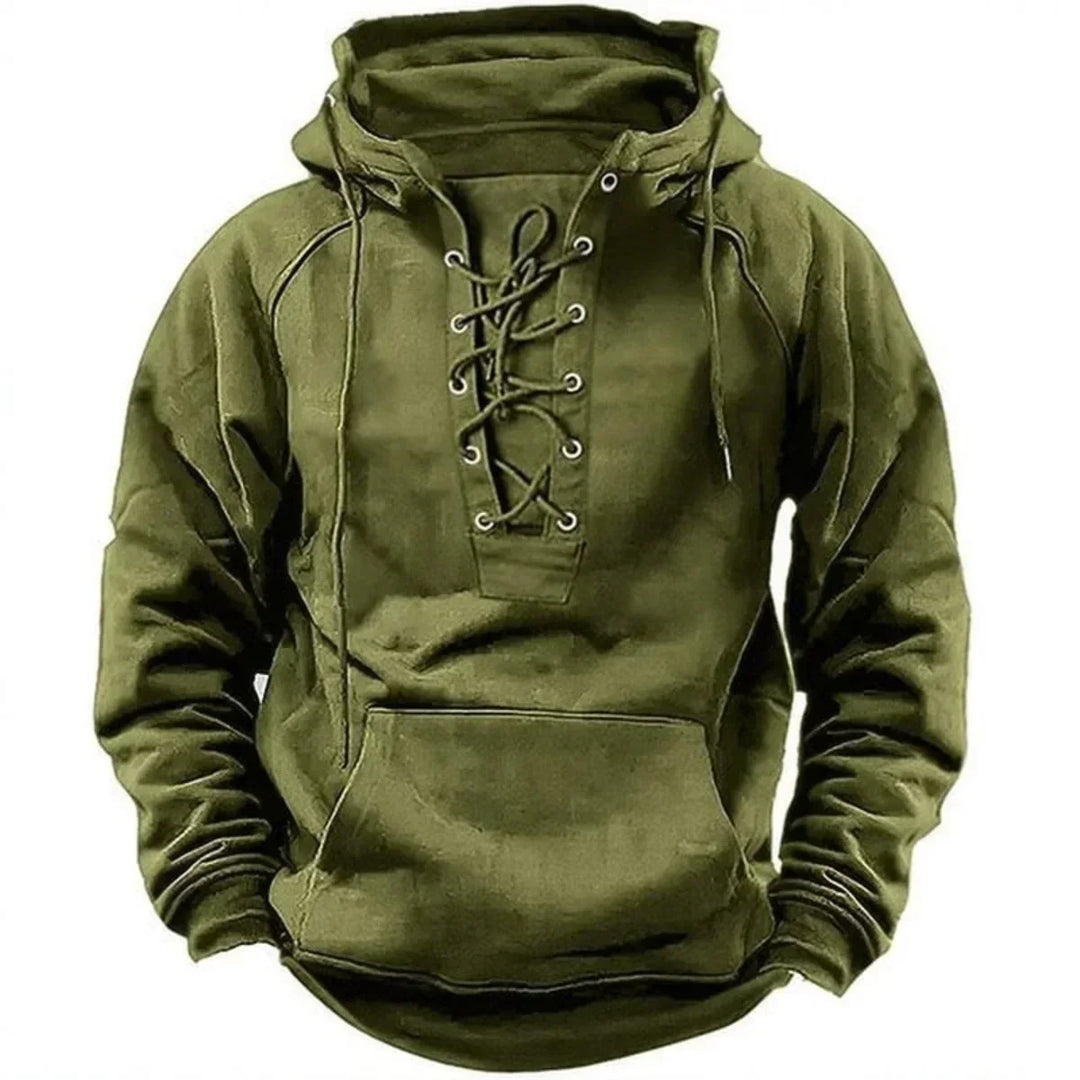 Ryan | Ironlace Hoodie