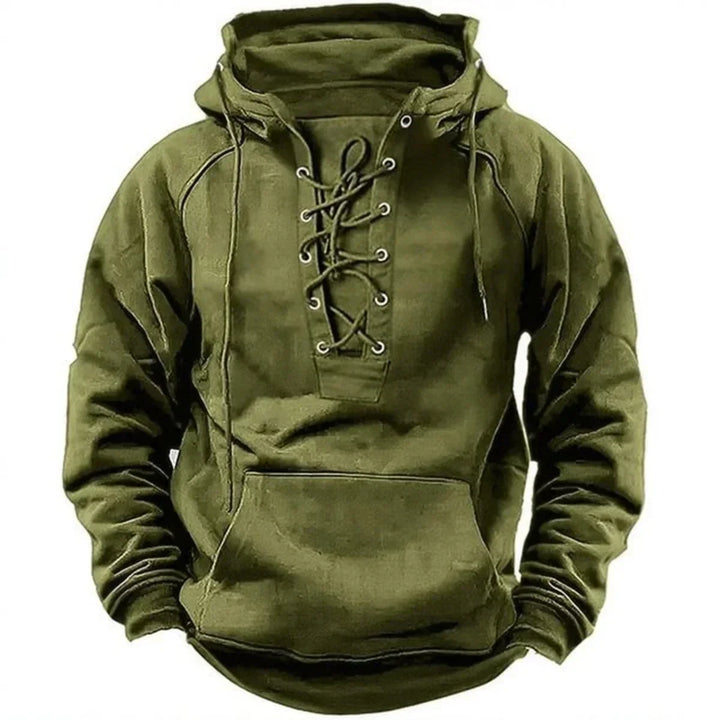 Ryan | Ironlace Hoodie