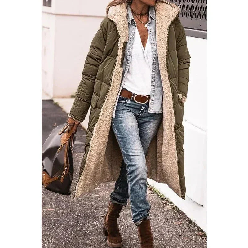 Khloe | Classic Winter Coat