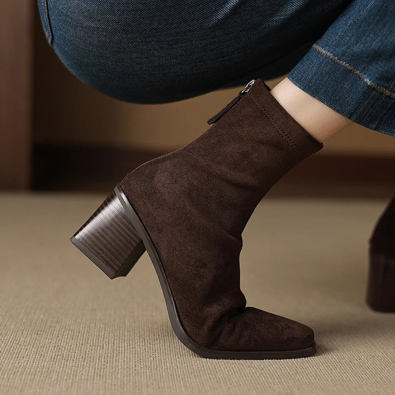 Ophelia | Stylish Casual Boots