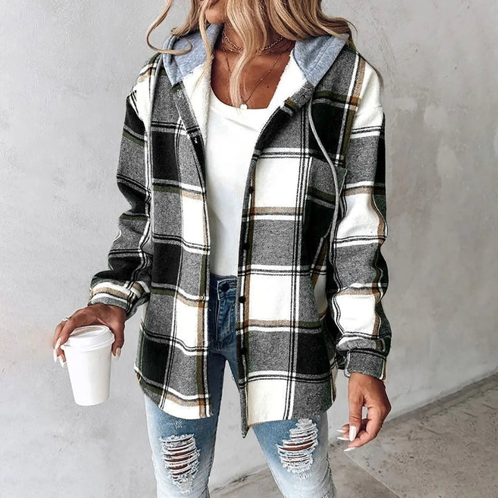 Isabella Warm Stylish Jacket