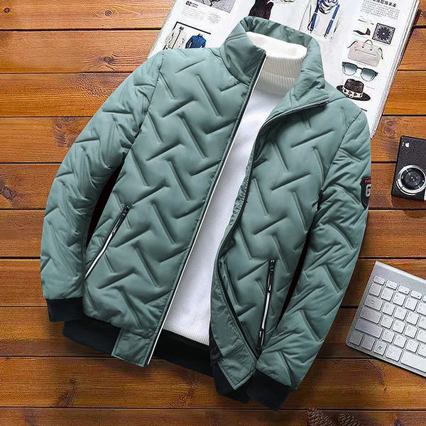 Lucien - Elegant Thick Jacket for Men