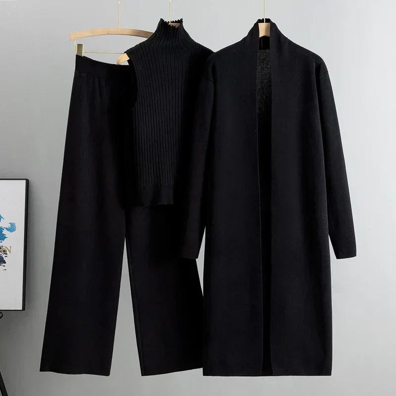 Carenzae | Stylish Casual Three-Piece Set