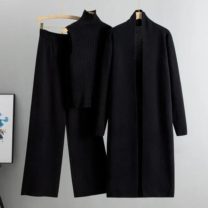 Carenzae | Stylish Casual Three-Piece Set
