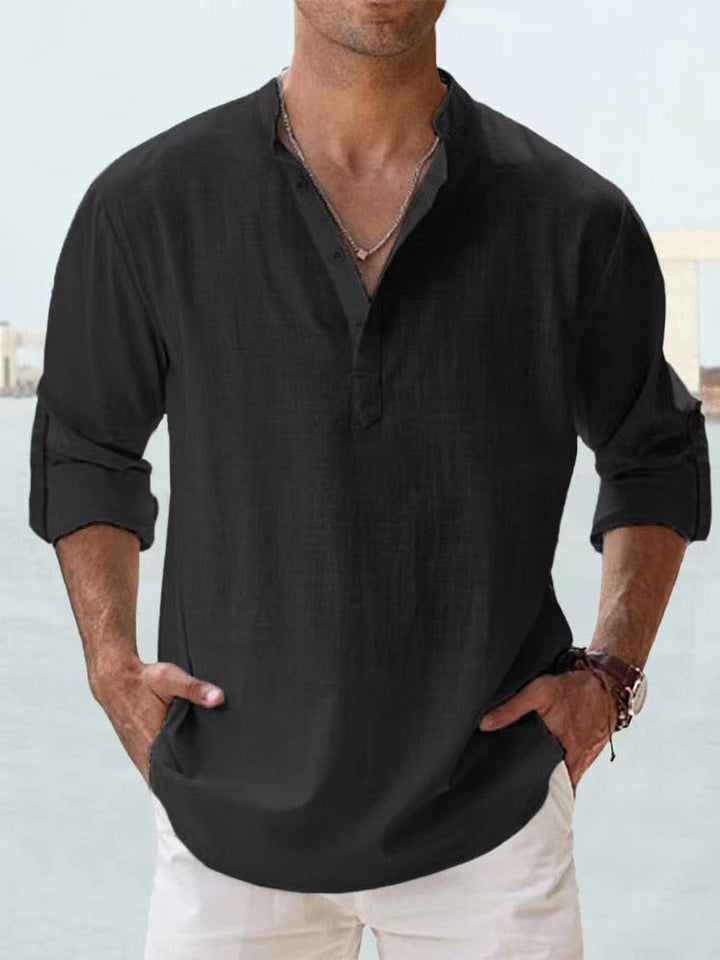 Lenoir | Lightweight Tailored Shirt