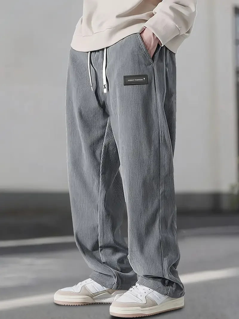 Varston | Elegant Casual Pants