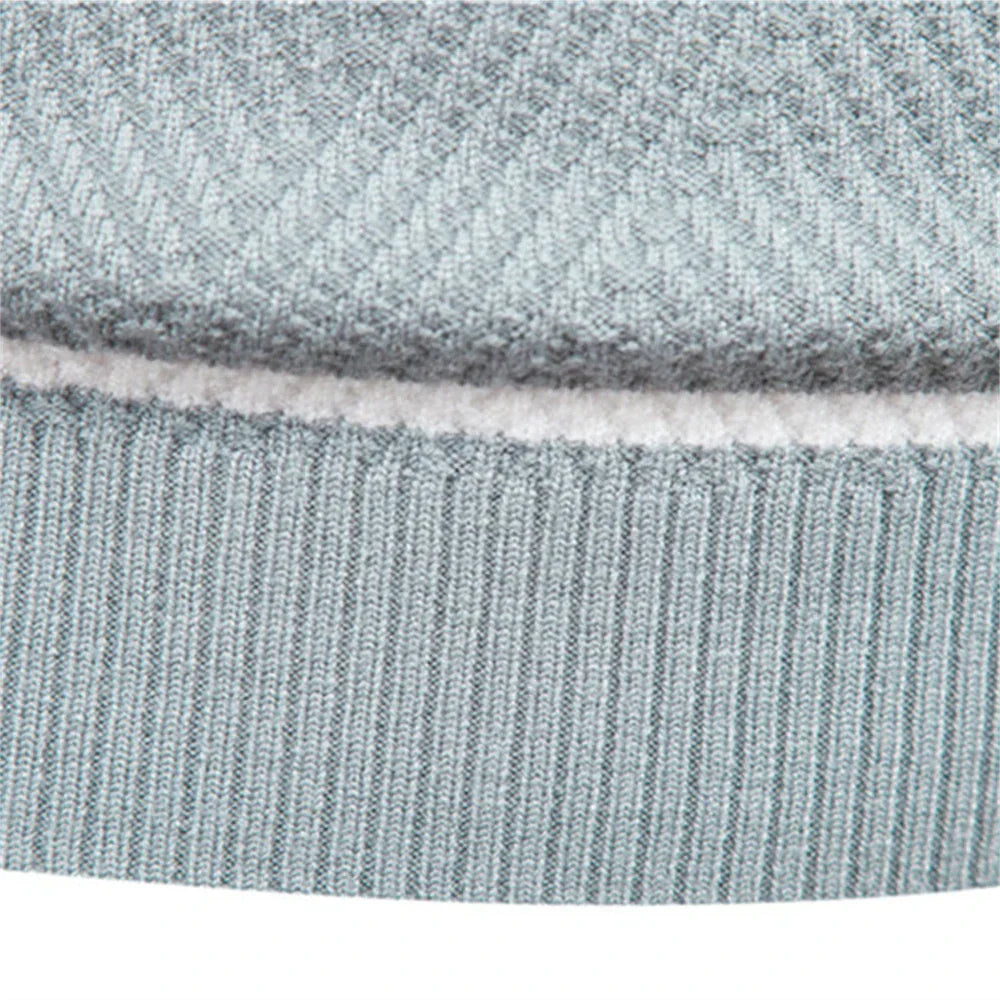 Davrell | Classic Striped Crewneck Sweater