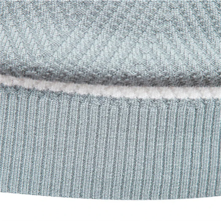 Davrell | Classic Striped Crewneck Sweater